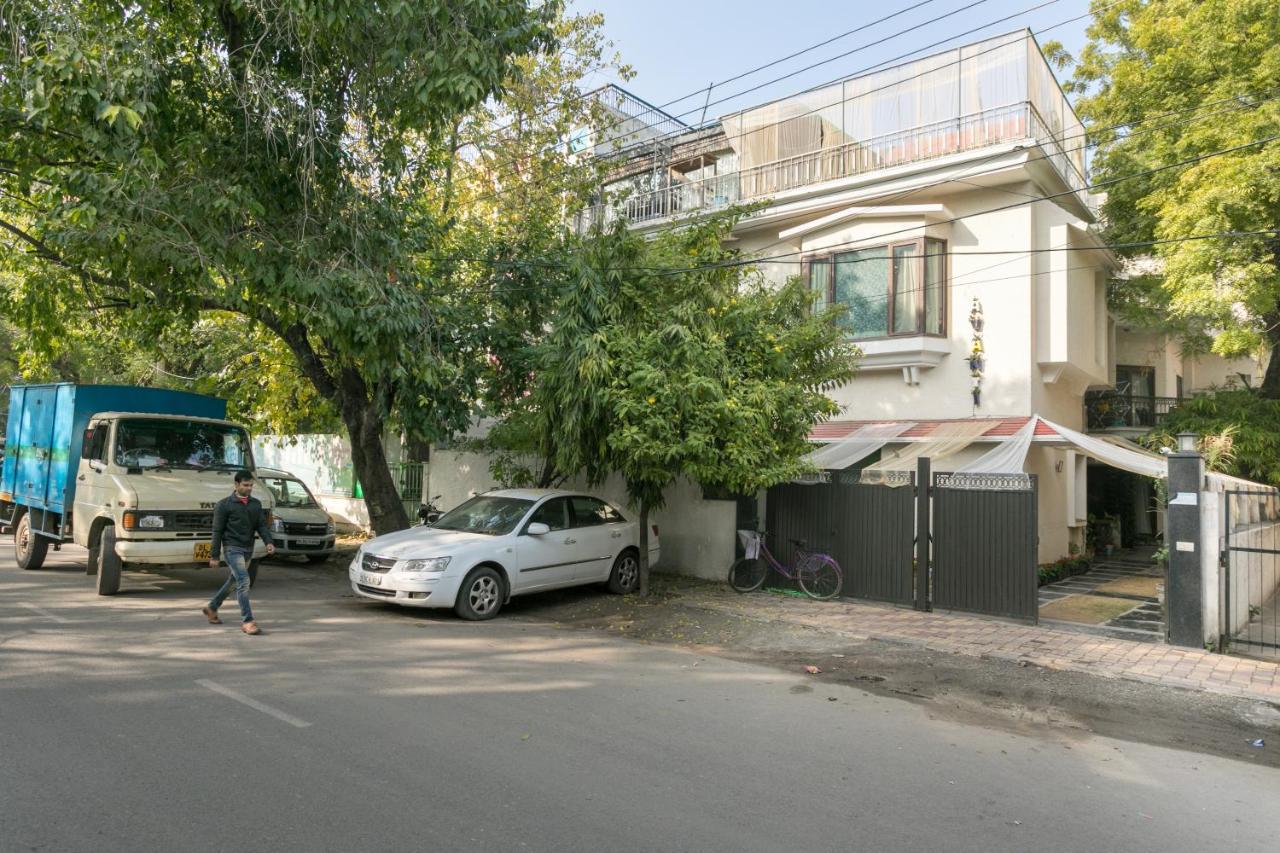 Avanti Tenantry New Delhi Bagian luar foto