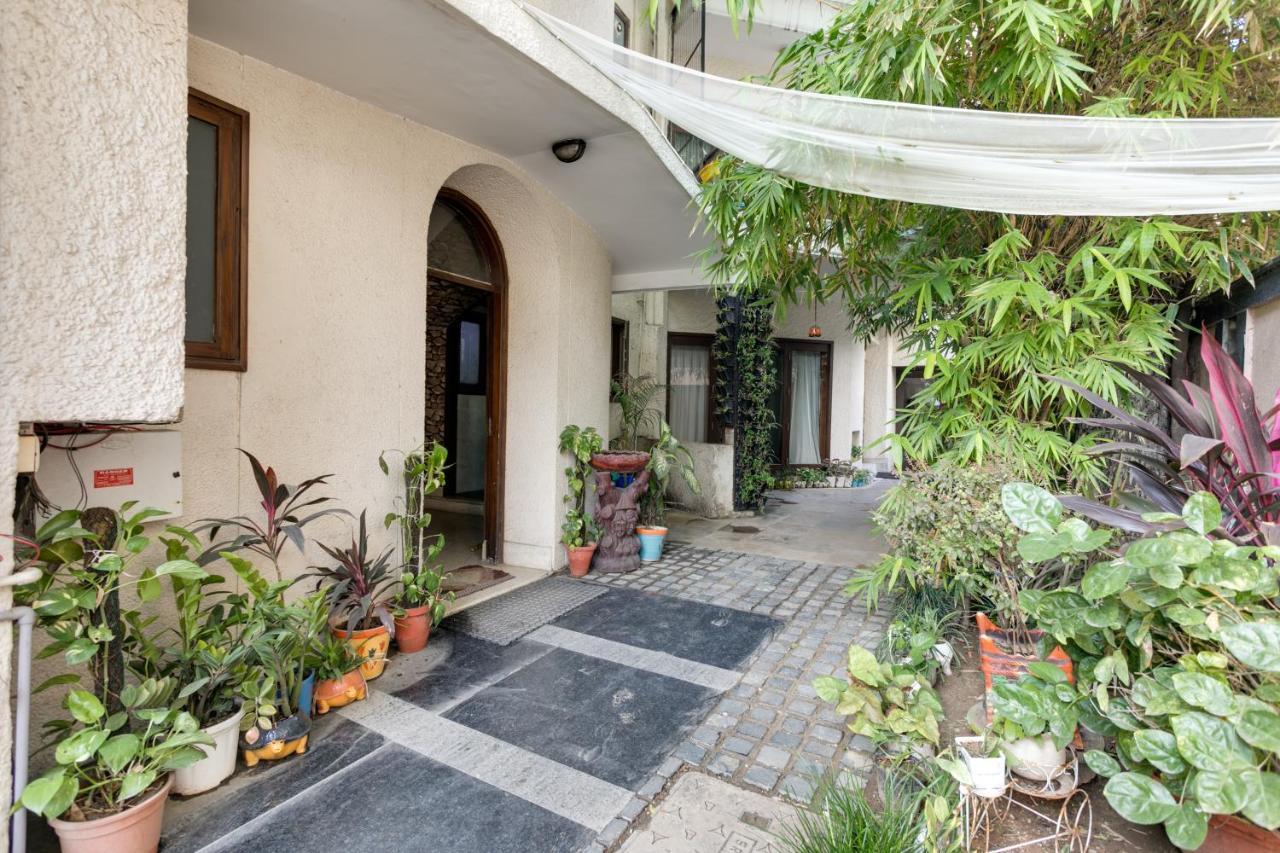 Avanti Tenantry New Delhi Bagian luar foto