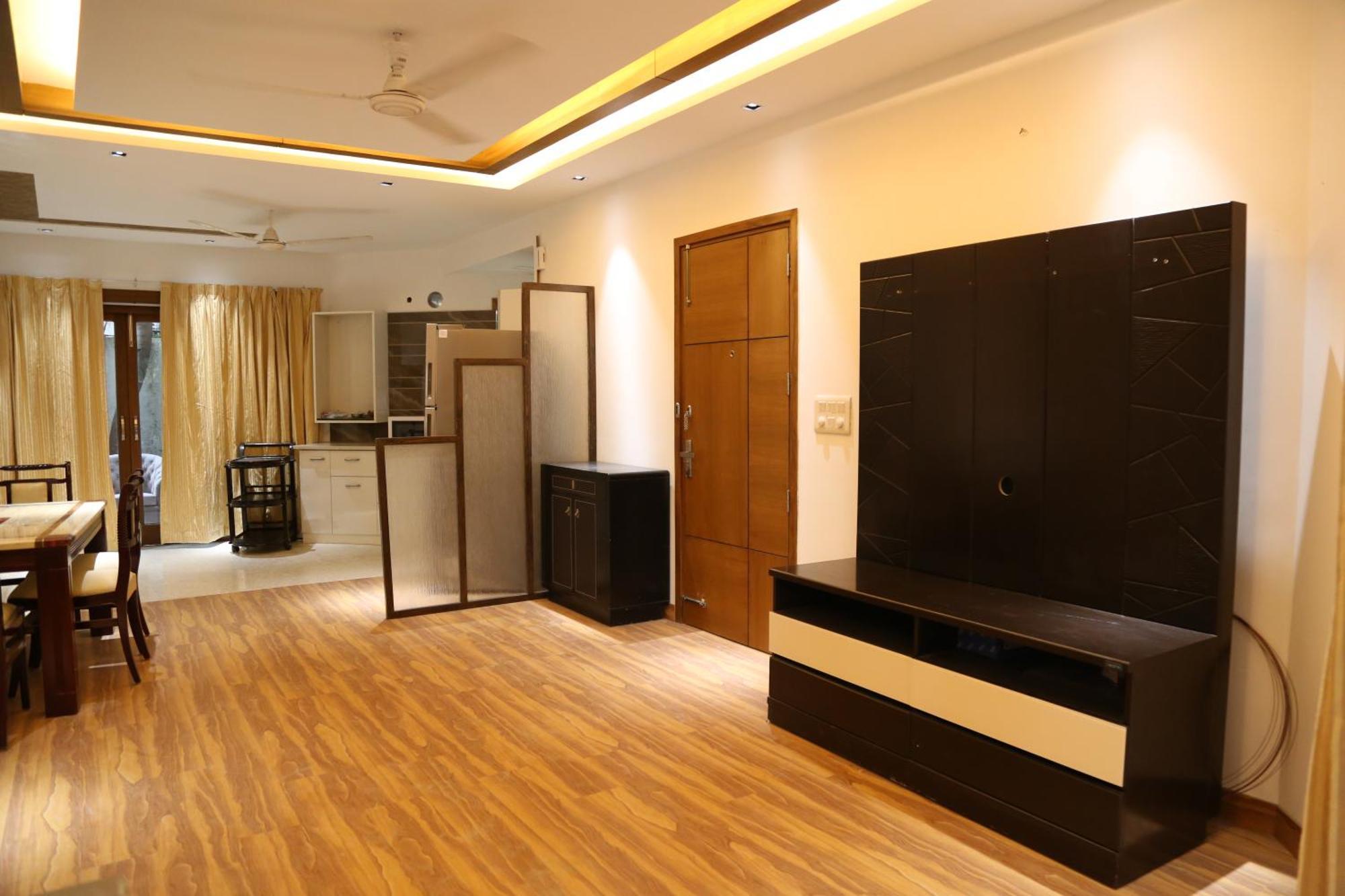 Avanti Tenantry New Delhi Bagian luar foto