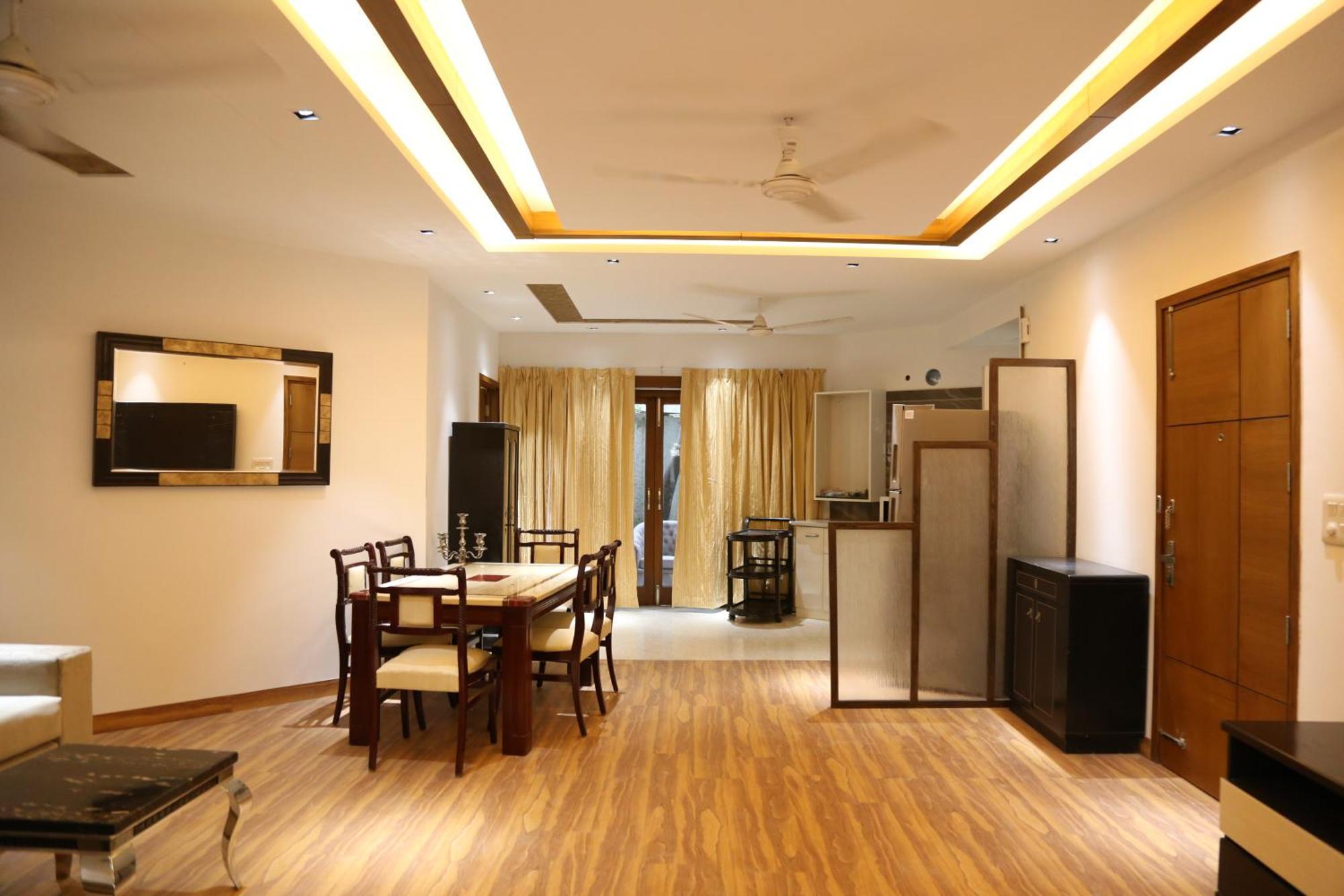 Avanti Tenantry New Delhi Bagian luar foto