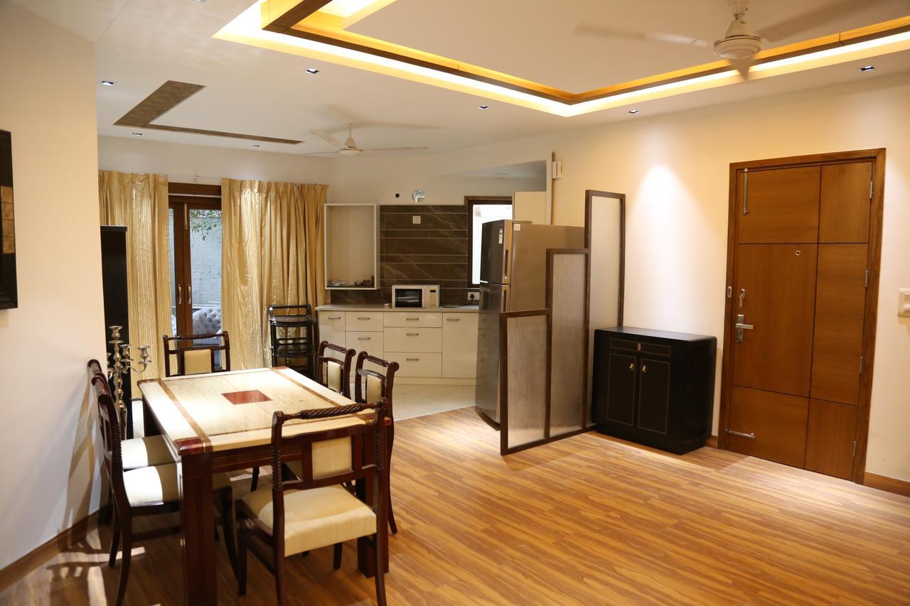 Avanti Tenantry New Delhi Bagian luar foto