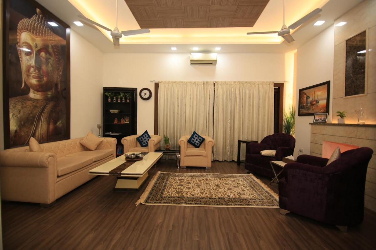 Avanti Tenantry New Delhi Bagian luar foto